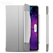 Husa iPad Pro 12.9 inch 2020 (4th generation) Esr Yippee Color Seires Silver Grey