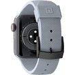 Curea Apple Watch 42mm / 44mm UAG Silicon Soft Blue