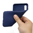Husa Samsung Galaxy A70 Just Must Silicon Candy Navy
