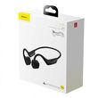 Baseus Casti Covo BC10 Bone Conduction True Wireless Black (Bluetooth 5.0, open-ear)-T.Verde 0.05 lei/buc