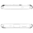 Husa Samsung Galaxy S20 Spigen Crystal Hybrid Crystal Clear
