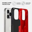 Husa iPhone 14 Pro Max Burga Dual Layer Wild Blaze