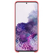Husa Originala Samsung Galaxy S20 Plus Kvadrat Cover Red