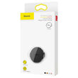 Suport Baseus Auto Plat Small Ears Magnetic Black