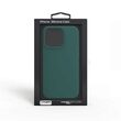 Husa iPhone 13 Pro Next One Silicon, MagSafe, Leaf Green