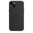 Husa Originala iPhone 14 Plus Apple Silicon, MagSafe, Midnight