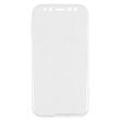 Husa Samsung Galaxy A8 (2018) Lemontti Silicon Full Cover 360 Transparent