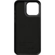 Husa iPhone 14 Pro Max Nudient Thin, MagSafe, Negru