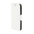 Husa Samsung Galaxy J3 (2017) Lemontti Book Jelly Alb