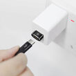 Adaptor USB 3.0 la Type-C Baseus OTG Mini Black