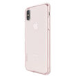 Pachet Husa Clear + Cablu Lightning + Folie Sticla Skech pentru iPhone XS Max