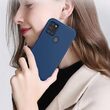 Husa Samsung Galaxy A21s Lemontti Silicon Albastru