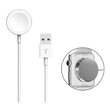 Cablu Original de incarcare Apple Magnetic Apple Watch 1m Alb