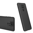 Husa Xiaomi Redmi Note 9 / Redmi 10X 4G GKK Protection Case 360 Negru