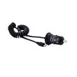 Set Incarcator Auto Swiss Charger iPhone 6/5S MFI cu cablu Lightning 2.4A 