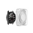 Folie Sticla Samsung Galaxy Watch 4 Clasic 42 mm Spigen 2buc/pachet ( sistem de aplicare inclus)
