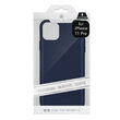 Husa iPhone 11 Pro Just Must Silicon Candy Navy