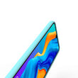 Husa Huawei P30 Lite Lemontti Liquid Silicon Tiffany Blue