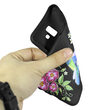 Husa Samsung Galaxy J6 Plus Just Must Silicon Printed Embroidery Colibri