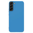 Husa Samsung Galaxy S22 Lemontti Silicon Soft Slim Dark Blue