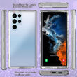 Husa Samsung Galaxy S22 Ultra Devia Shark Series Clear