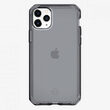 Husa iPhone 11 Pro Max IT Skins Spectrum Clear Black (antishock,antimicrobial)
