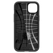 Husa iPhone 14 Spigen Slim Armor Black