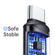 Adaptor Type-C la Lightning Mcdodo Extreme Series Black