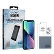 Folie iPhone 13 Pro Max Eiger Sticla Temperata Clear