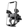 Suport Auto Borofone BH32 Gracioso Gravity Negru, 4.7-6.7 inch, prindere la ventilatie