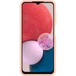Husa Originala Samsung Galaxy A13 4G Card Slot Cover Peach