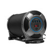 Boxa XX.Y Boombard Black (radio FM, input jack 3.5mm si 6.3mm, cu roti si maner telescopic)