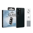 Lentile Camera Samsung Galaxy S21 Eiger 2.5D Glass Clear Black