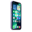 Husa Original iPhone 13 Pro Max Apple Leather, MagSafe, Wisteria