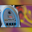 Boxa XX.Y Boombard Black (radio FM, input jack 3.5mm si 6.3mm, cu roti si maner telescopic)