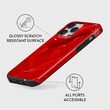 Husa iPhone 14 Pro Max Burga Dual Layer Wild Blaze