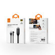 Cablu HDMI la Lightning si USB Mcdodo Plug&Play Black