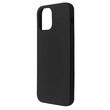 Husa iPhone 12 Mini Just Must Silicon Candy Black