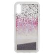 Husa  iPhone XS / X Lemontti Liquid Sand Love