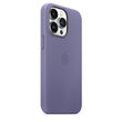 Husa Original iPhone 13 Pro Max Apple Leather, MagSafe, Wisteria