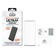 Folie Samsung Galaxy S20 Ultra Eiger Sticla 3D Ultra + Case Friendly Clear Black