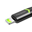 Cablu Lightning Mcdodo Magnificence Series Black