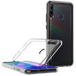 Husa Huawei P40 Lite E Lemontti Silicon Transparent