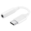 Adaptor Type-C la port Jack 3.5mm Samsung Original White