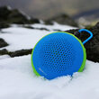 Boxa Boompods Fusion Blue-Green (waterproof, shockproof, wireless, dual pairing)