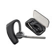 Set Casca Bluetooth + Cutie Acumulator Plantronics Voyager Legend Negru (cablu microUSB inclus)