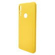 Husa Huawei Y9 Prime 2019 Lemontti Silicon Silky Galben