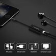 Adaptor Lightning la Dual Port Lightning Mcdodo Cablu Black