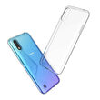 Husa Samsung Galaxy A01 Lemontti Silicon Transparent