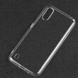 Husa Samsung Galaxy A01 Lemontti Silicon Transparent